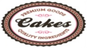 Premium Goods Cakes Logo